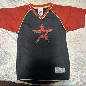 Authentic Vintage Astros Jersey